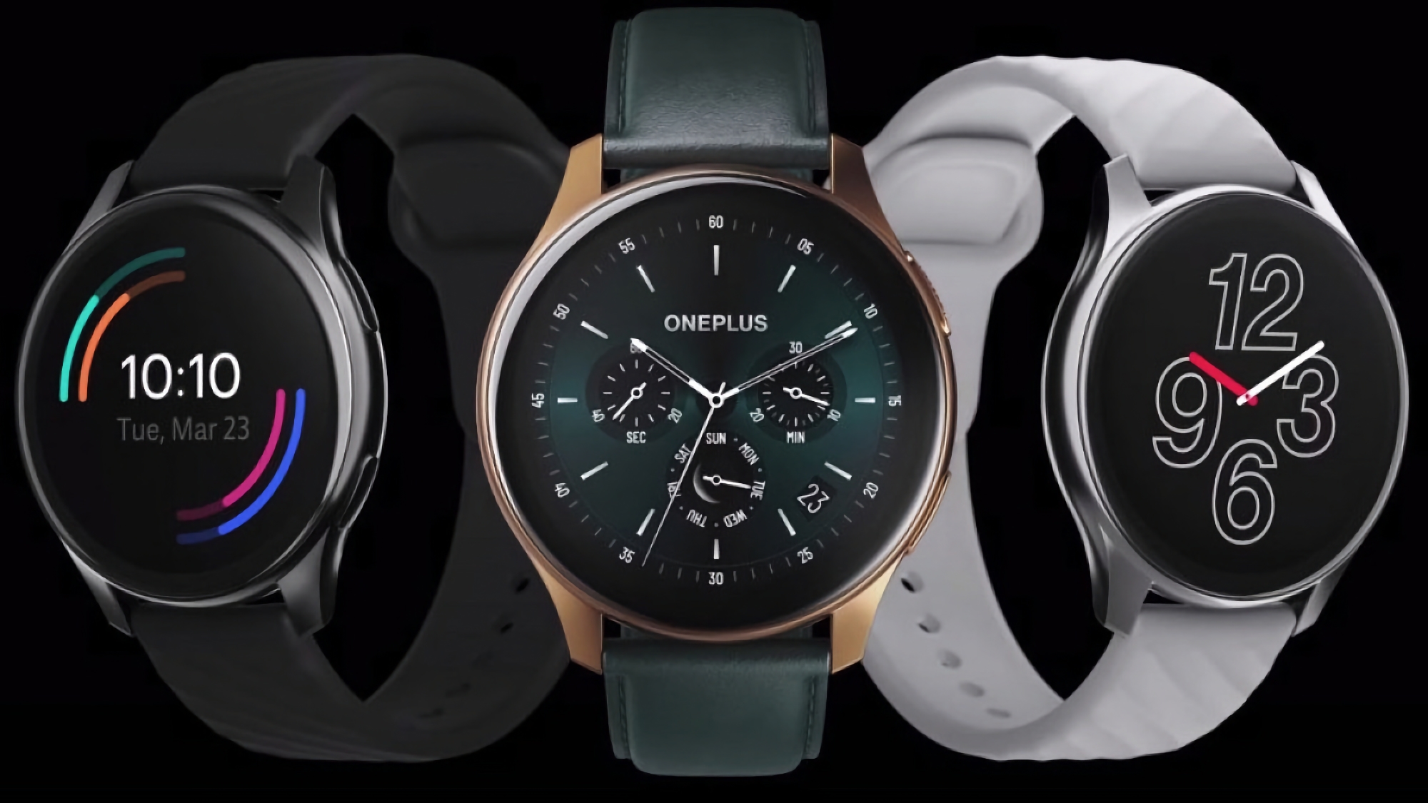 Інсайдер: OnePlus Watch 2 дебютує у 2024 році