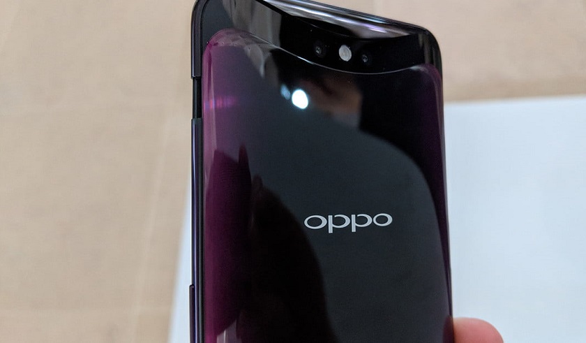 Oppo Find X Super Flash: новая версия флагмана с технологией Super VOOC по цене $875