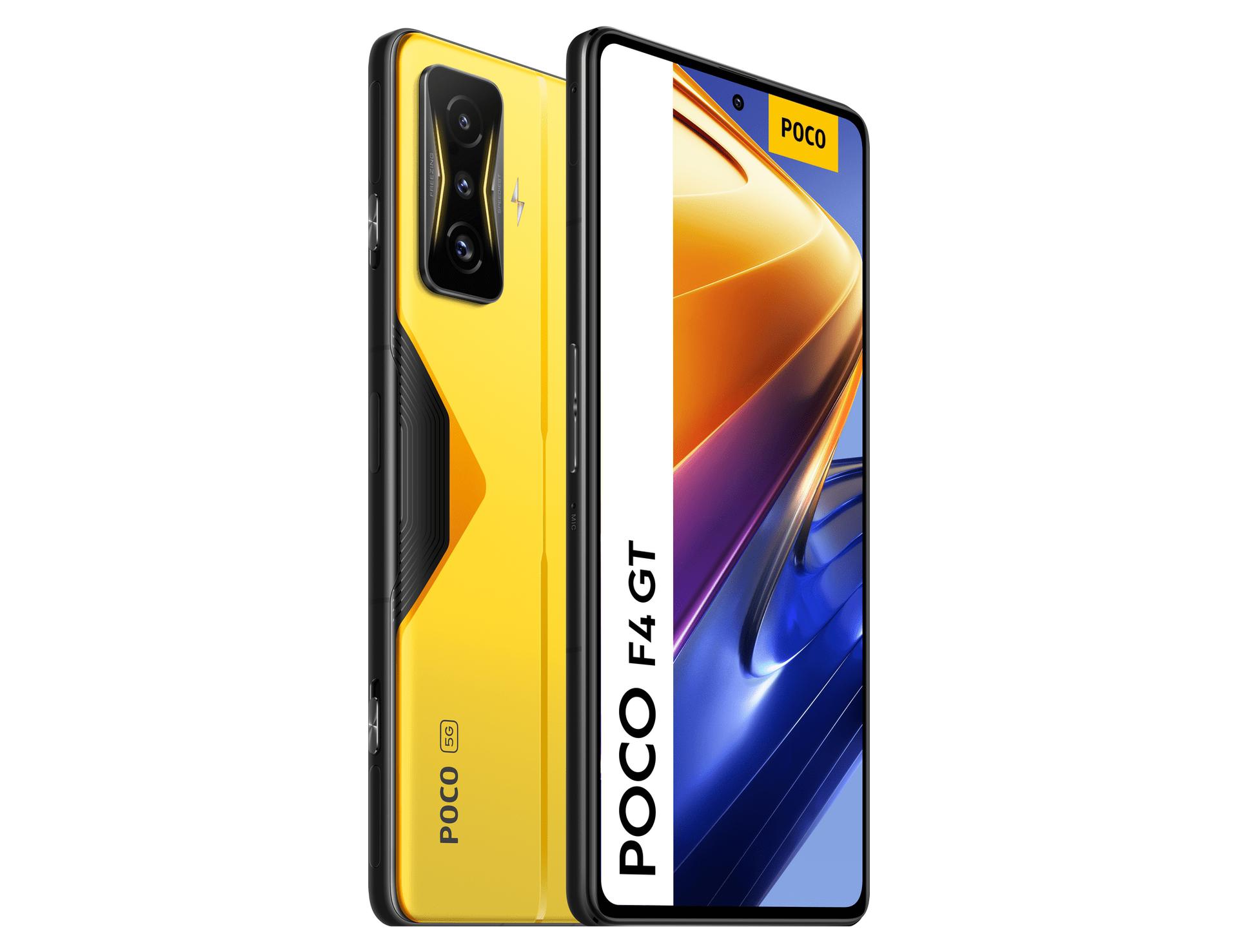 How much will POCO F4 GT gaming smartphone with Snapdragon 8 Gen 1 chip cost in Europe