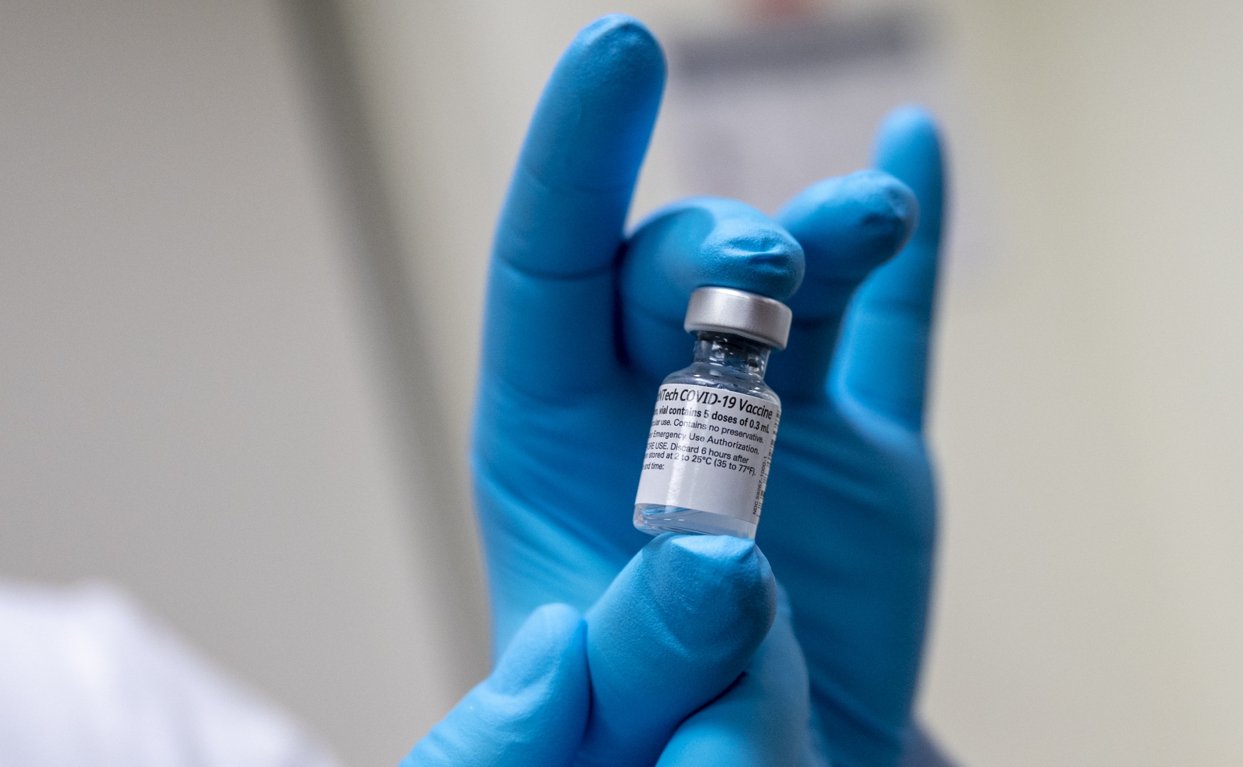 Samsung może przejąć produkcję szczepionki Pfizera