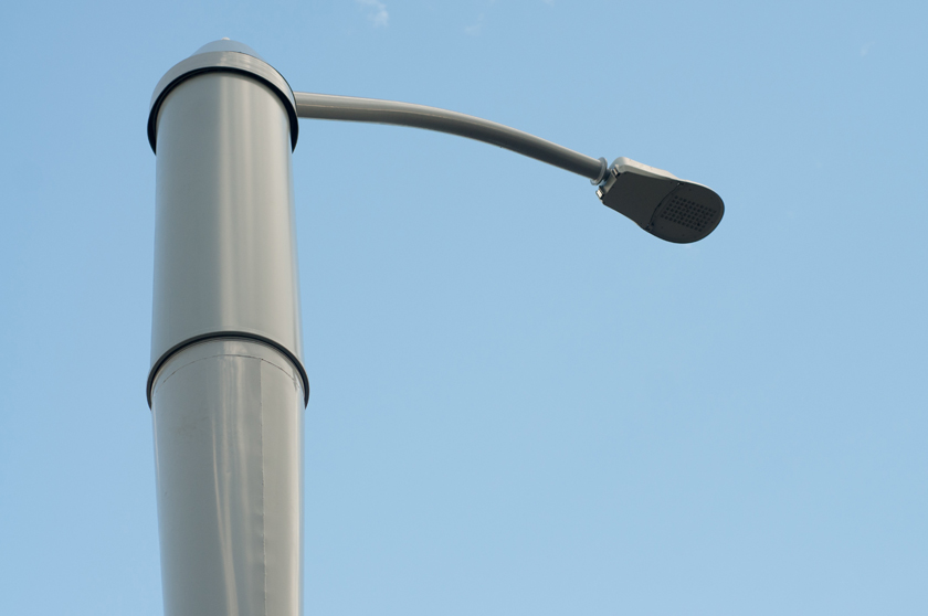 В Лос-Анджелесе установят уличные светильники Philips с поддержкой 4G