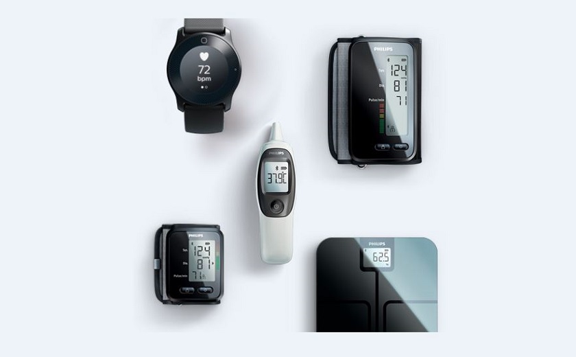 Philips представила систему устройств для ведения здорового образа жизни