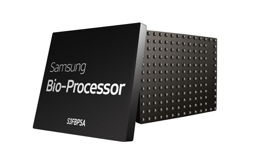 Samsung создала «биопроцессор» для носимой электроники