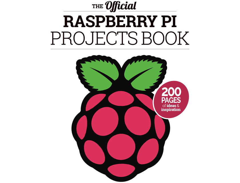 Обучающая книга по Raspberry Pi на 200 страниц доступна бесплатно на официальном сайте