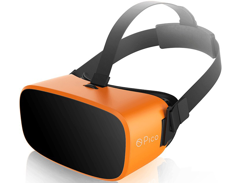 VR-шлем Pico Neo на Snapdragon 820 с возможностью подключения к ПК