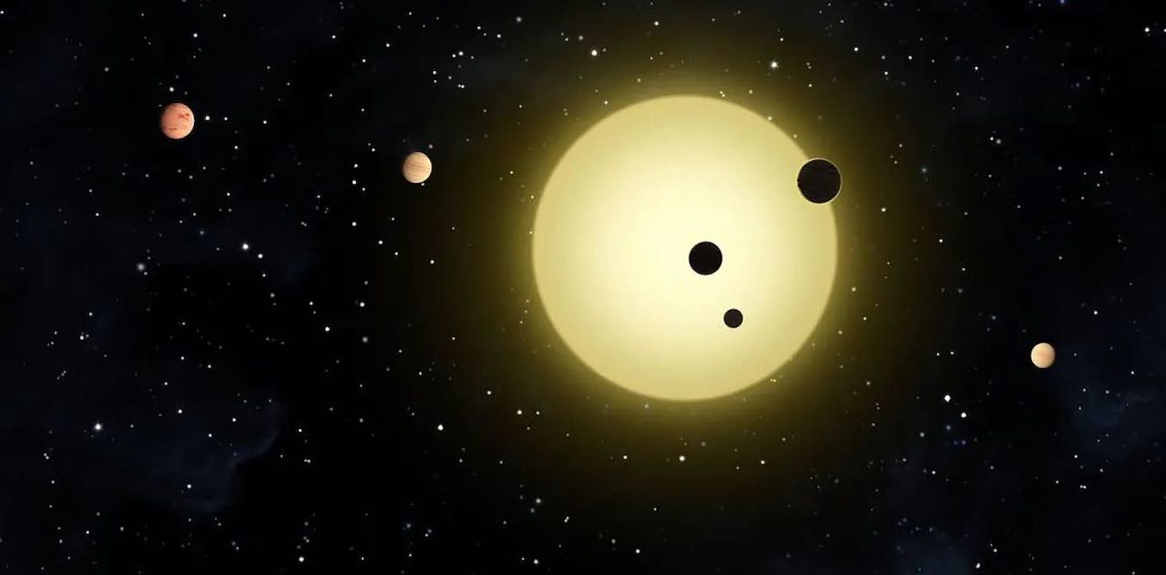 Auf der Suche nach der Erde 2.0: Ein Viertel der sonnenähnlichen Sterne verschlingt ihre Planeten