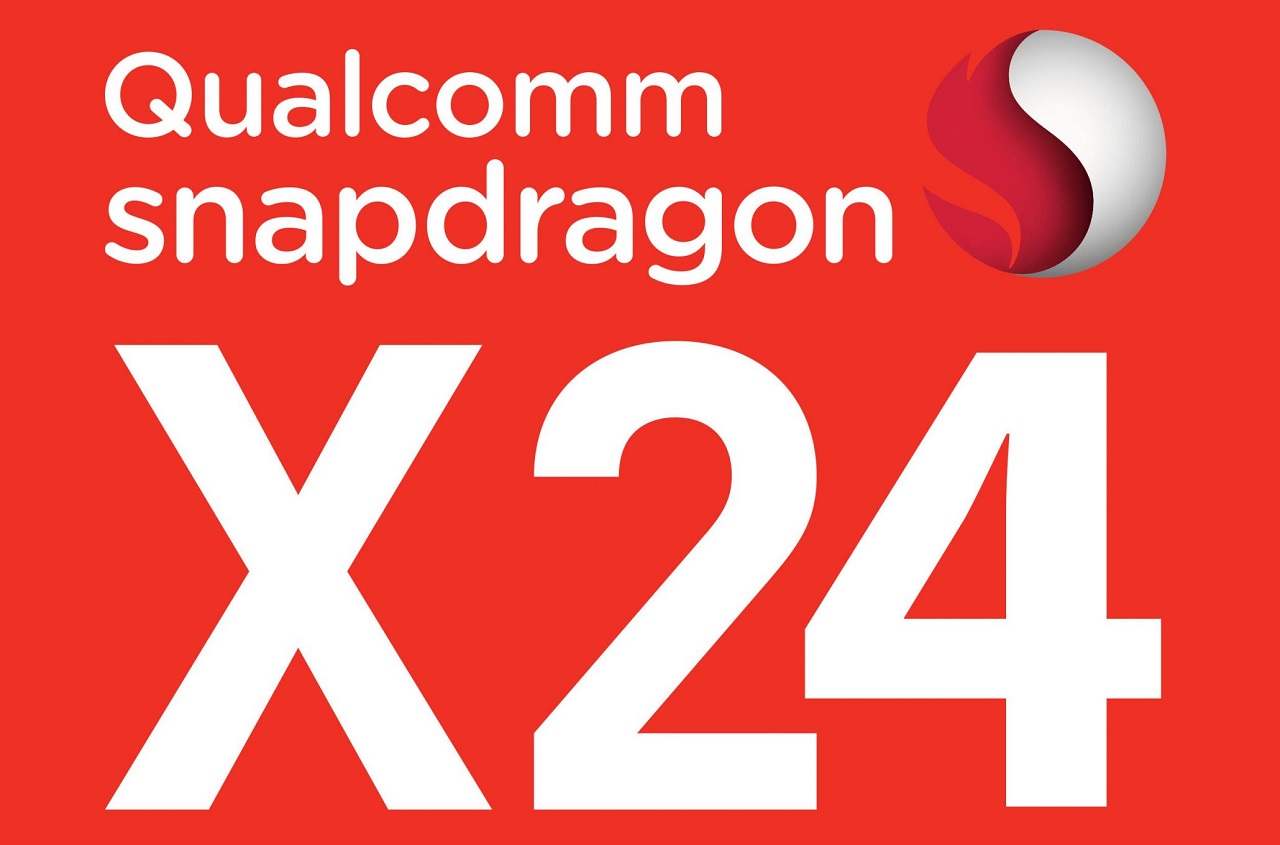 Qualcomm introduced the super-fast modem Snapdragon X24 LTE