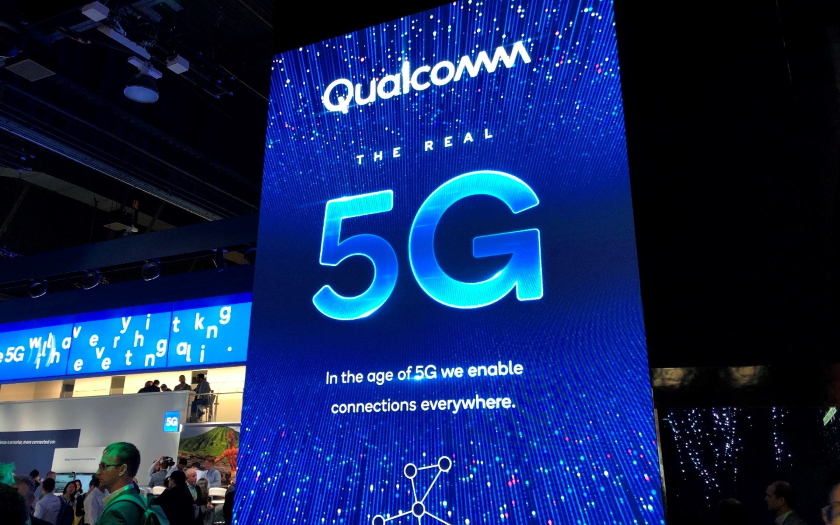 Qualcomm готовит процессоры Snapdragon 6-ой и 7-ой серии со встроенным модемом 5G