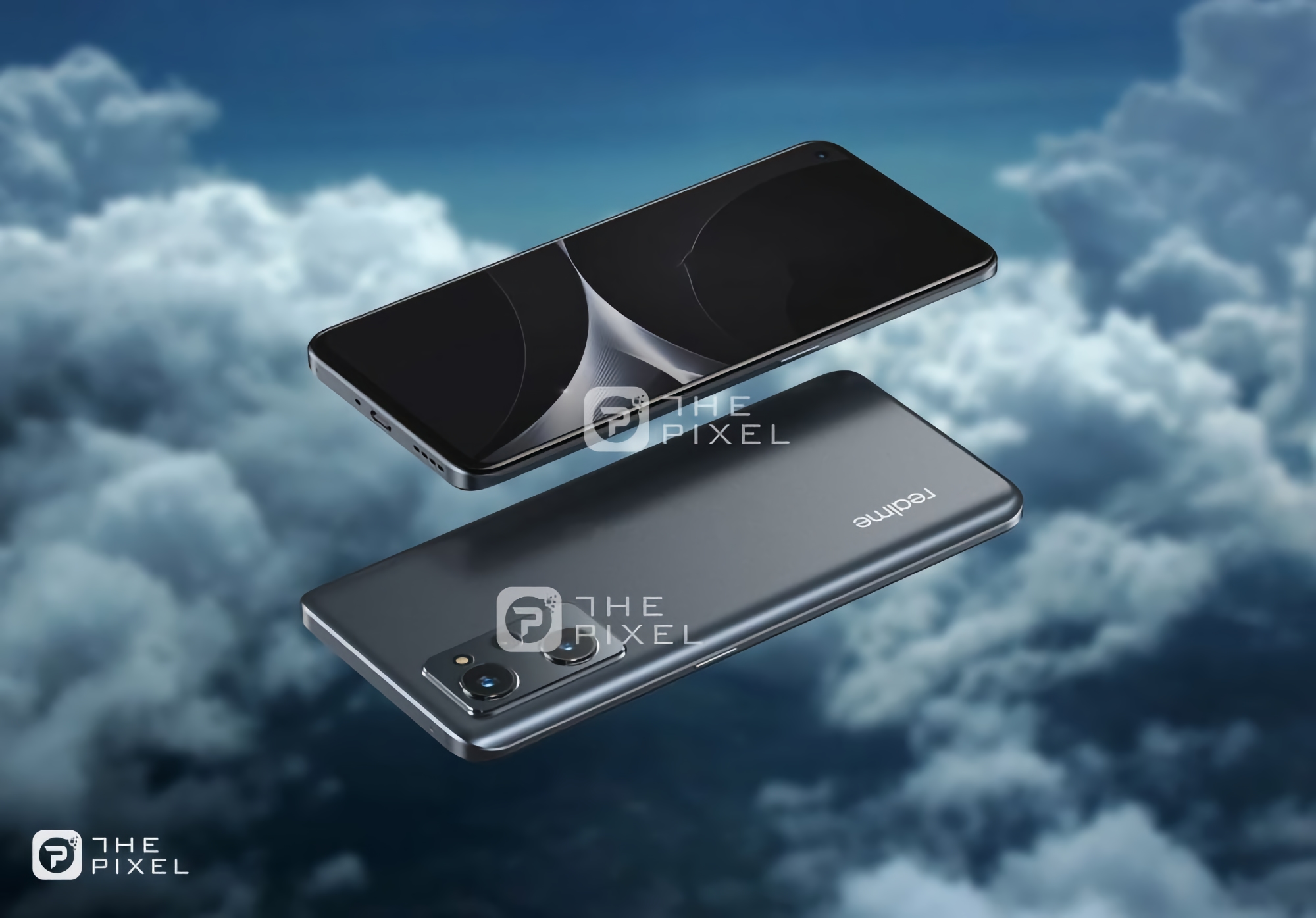 Im Netzwerk erschienen Bilder von Realme 9i, das Gerät wird OnePlus Nord 2 und Realme GT Neo 2 ähneln