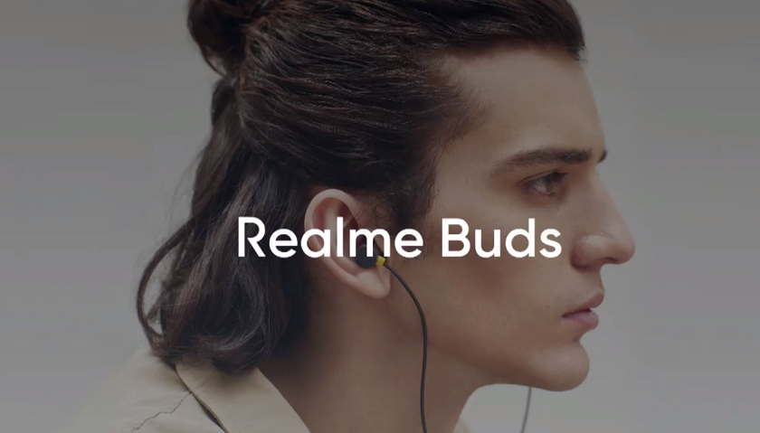 Наушники Realme Buds с Google Assistant и кевларовой оплеткой оценили в $7