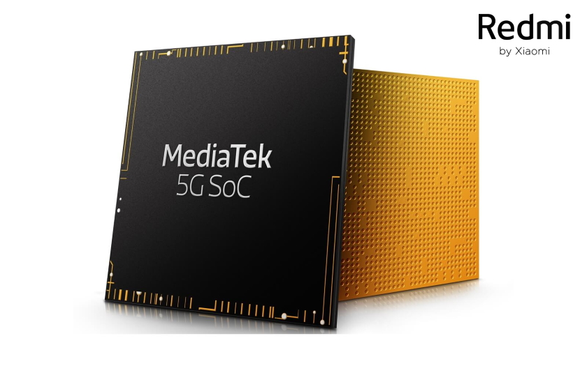 Источник: Redmi выпустит смартфон с 5G, который будет работать на процессоре MediaTek