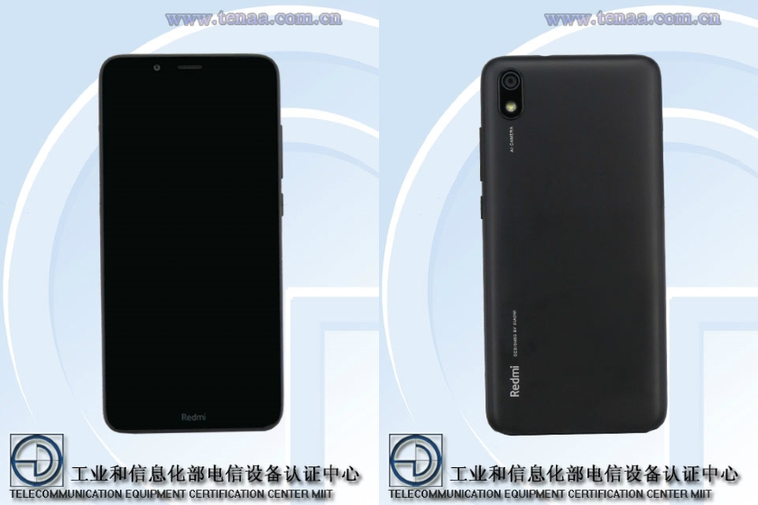 Ультрабюджетный смартфон Redmi 7A готовится к выходу: новинку заметили в TENAA