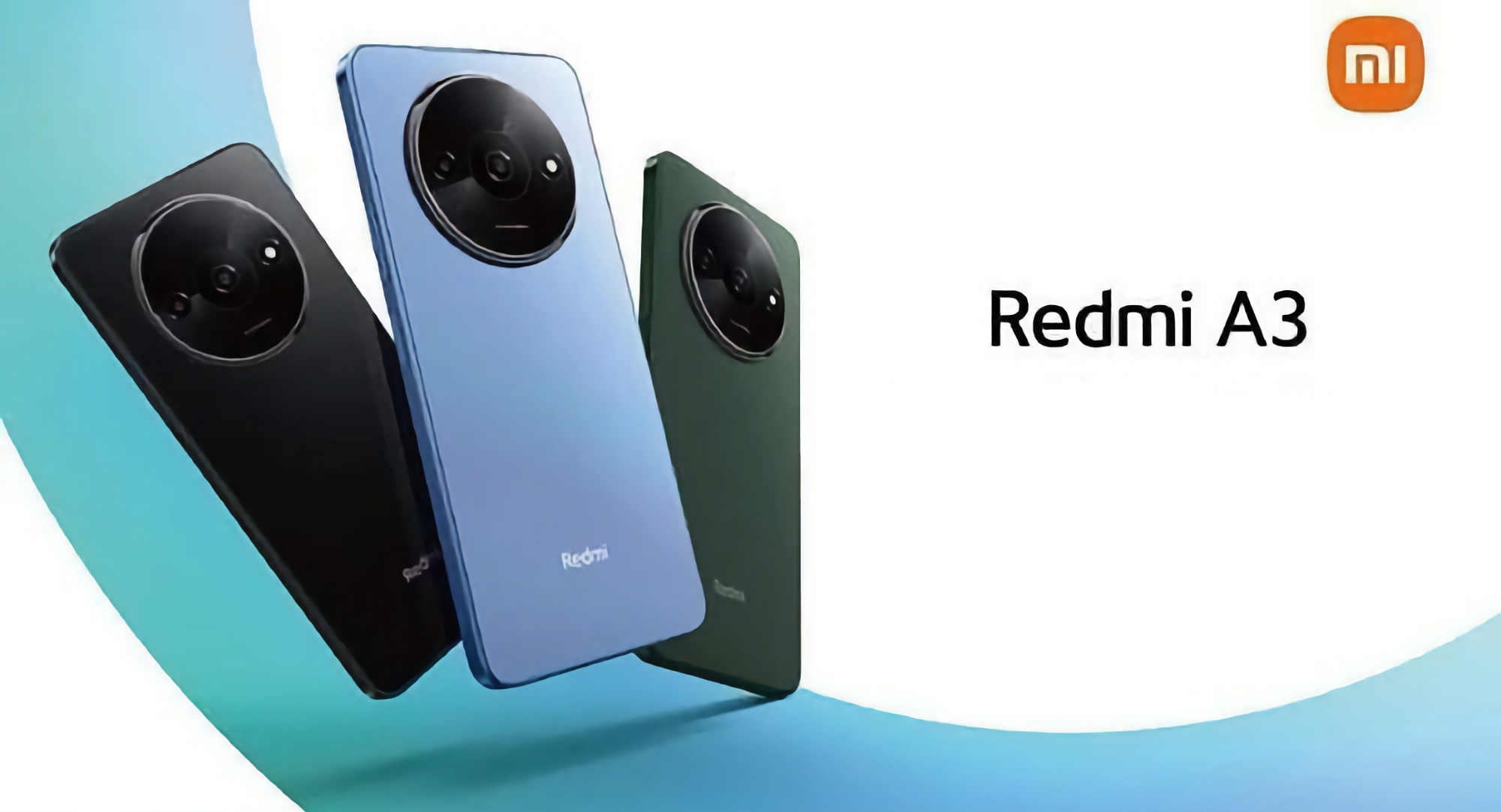 Xiaomi se prépare à sortir le Redmi A3 avec une puce MediaTek, un écran LCD 90Hz et une batterie de 5000 mAh.