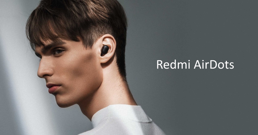 Redmi AirDots: первые беспроводные наушники Redmi за $15