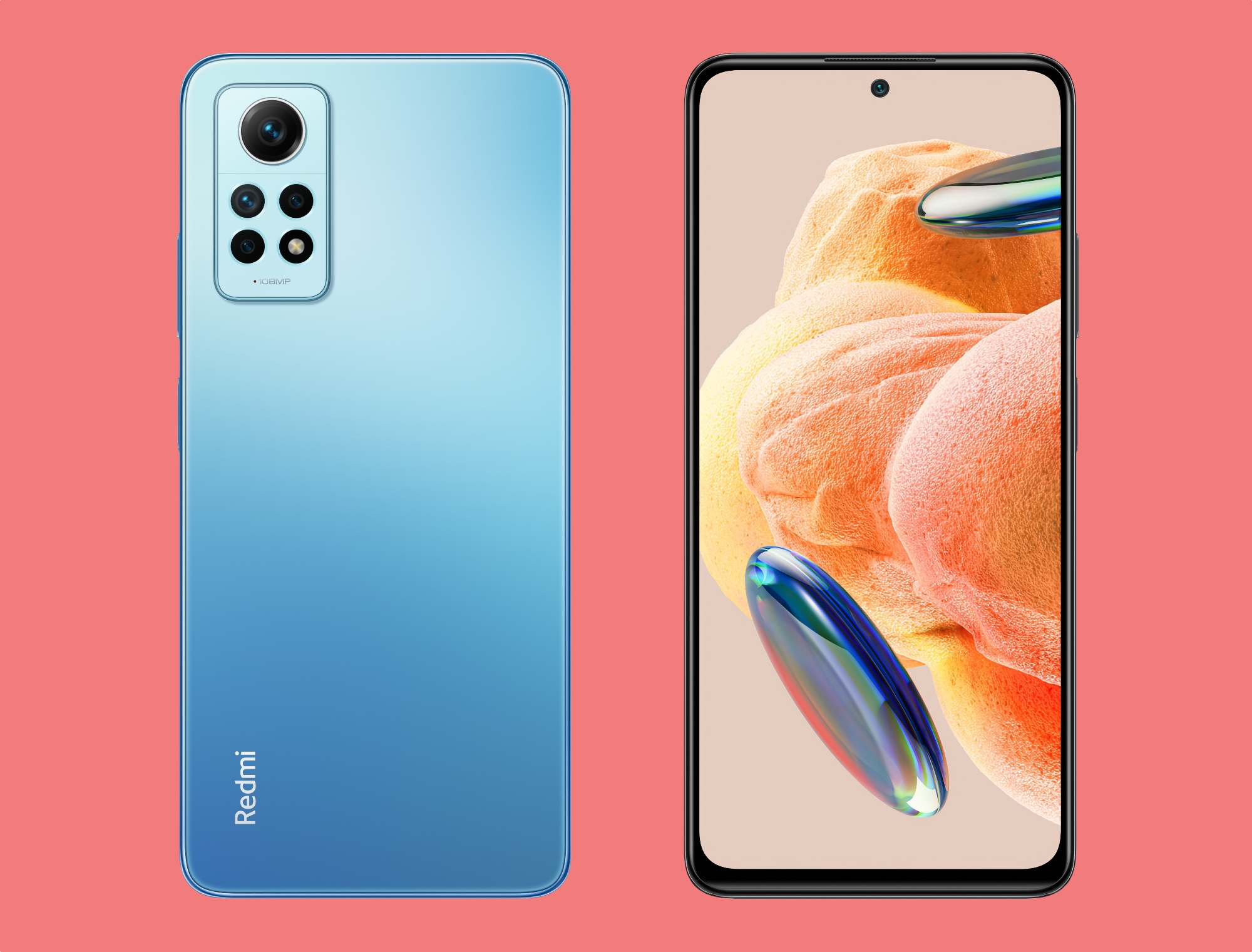 Xiaomi to launch Redmi Note 12S and Redmi Note 12 Pro 4G on the global market: Features and high quality images of the smartphones