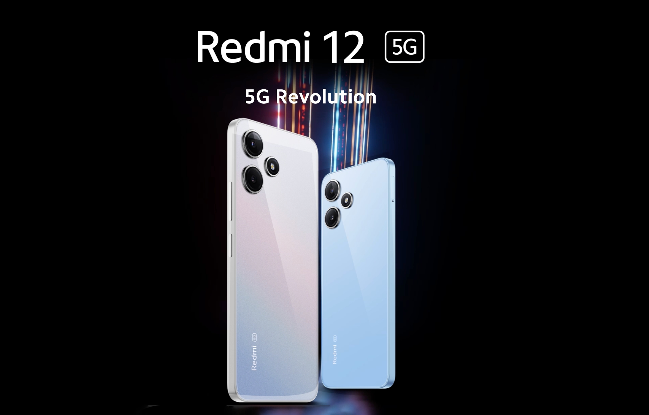 Redmi 12 5G: 90 Hz-skjerm, Snapdragon 4 Gen 2-brikke og 5000 mAh-batteri til 135 USD