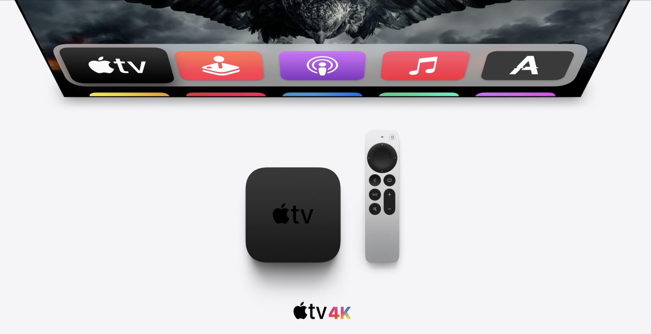 Ahorro de 20 dólares: Apple empieza a vender decodificador Apple TV 4K de 3ª generación reacondicionado