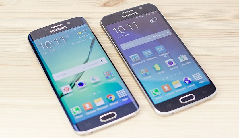В AnTuTu обнаружен флагман Samsung Galaxy S7 на Exynos 8890