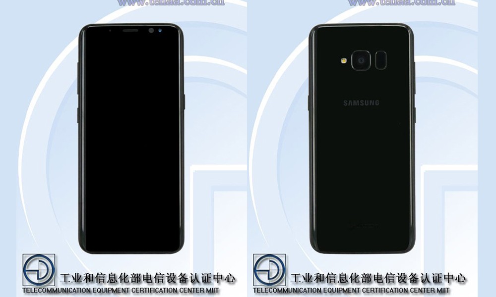 Samsung Galaxy S8 Lite certified in TENAA: a new version of last year's flagship