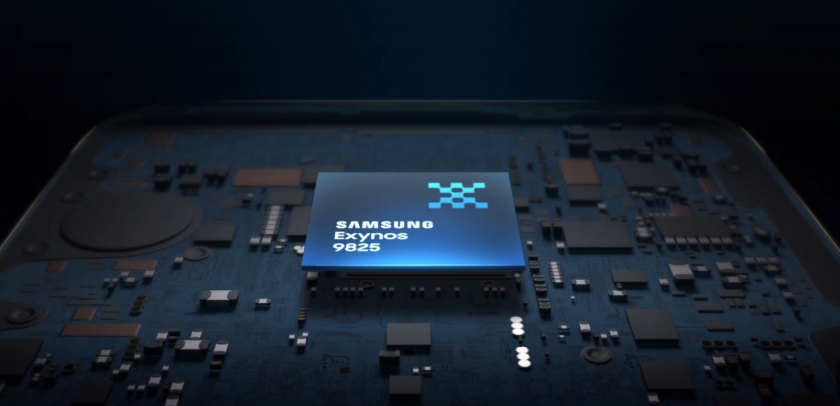 За несколько часов до анонса Galaxy Note 10: Samsung представил свой первый 7-нанометровый чип Exynos 9825