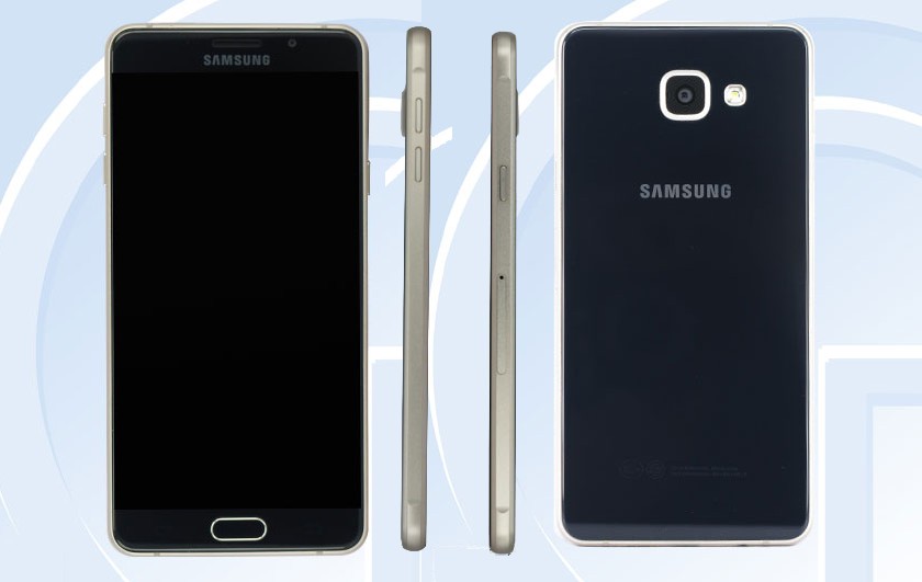 Смартфон Samsung Galaxy A7 (2016) показался в TENAA