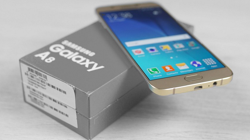 Обновленный смартфон Samsung Galaxy A8 получит мощный чип Exynos 7420