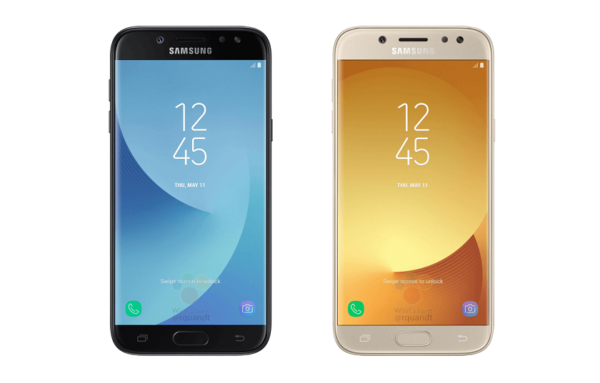 Обновленные Samsung Galaxy J5 и J7 выйдут в июне