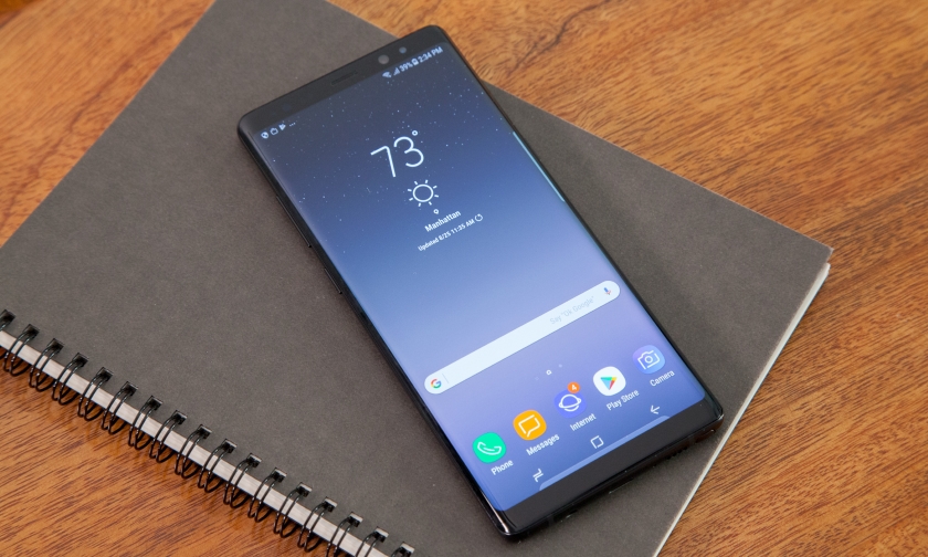 Samsung Galaxy Note 9, возможно, получит конфигурацию на 8/512 ГБ
