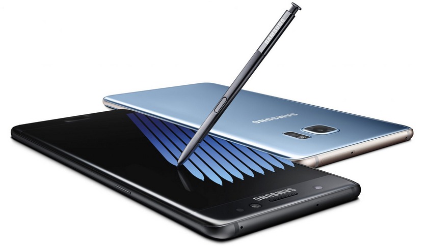 Старт продаж Samsung Galaxy Note7 снова откладывается