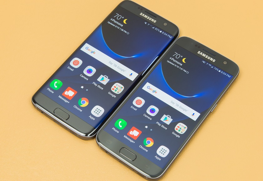 Благодаря Galaxy S7 и S7 edge Samsung получила рекордный доход 