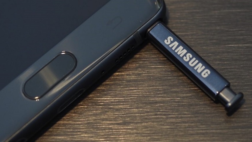 Galaxy S8 Plus и Galaxy Note 7 получили батареи одного объема