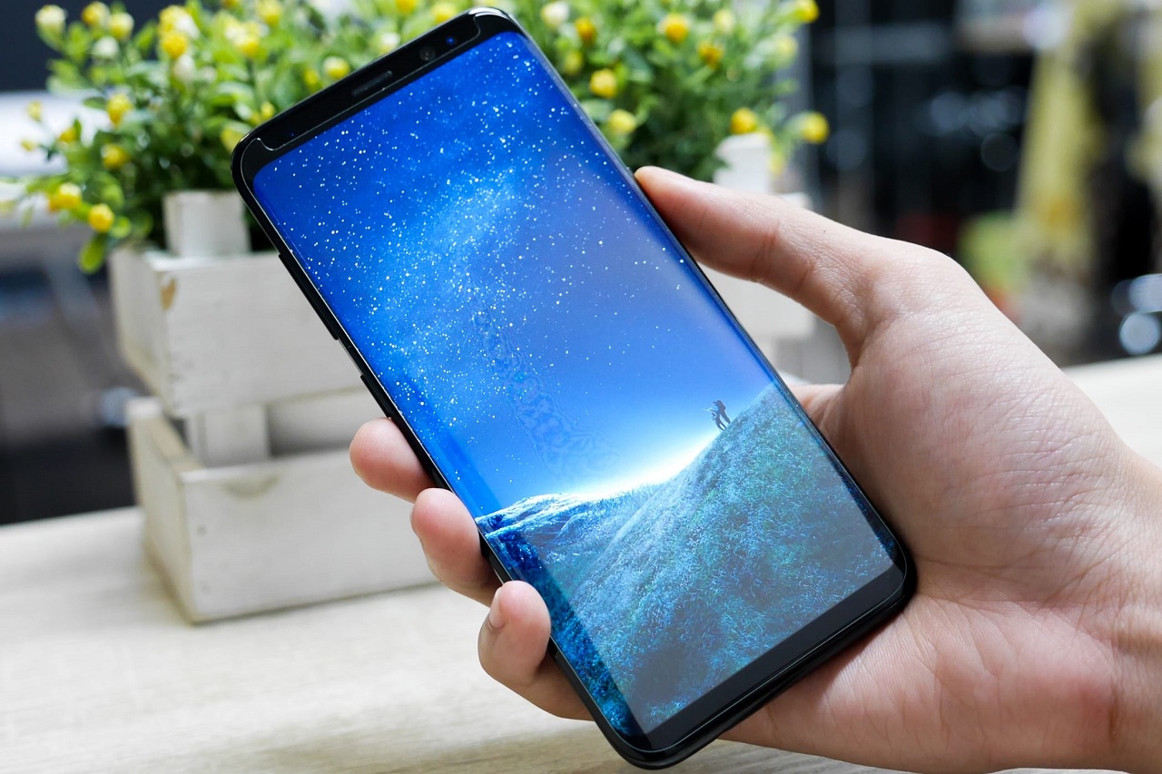 Samsung Galaxy S9 + detonated Geekbench and scored the highest scores on two tests