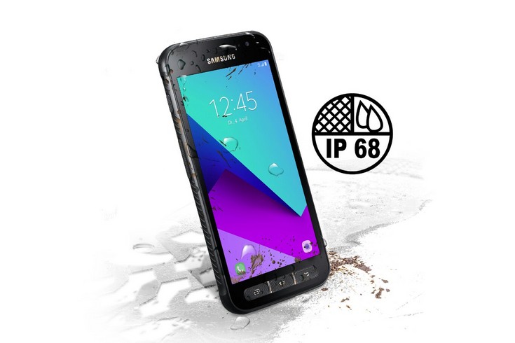 Samsung Galaxy Xcover 4 — ударопрочный бюджетник по цене середнячка