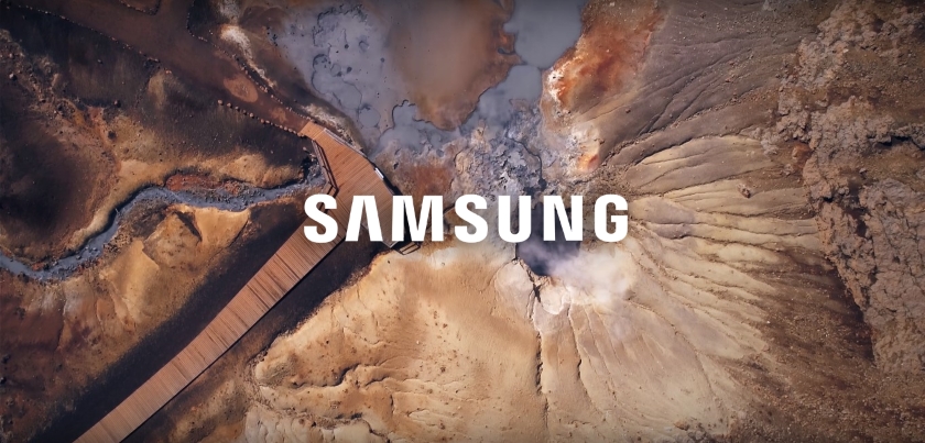 Samsung introduced a new version of the ringtone "Over the Horizon" for Galaxy S9