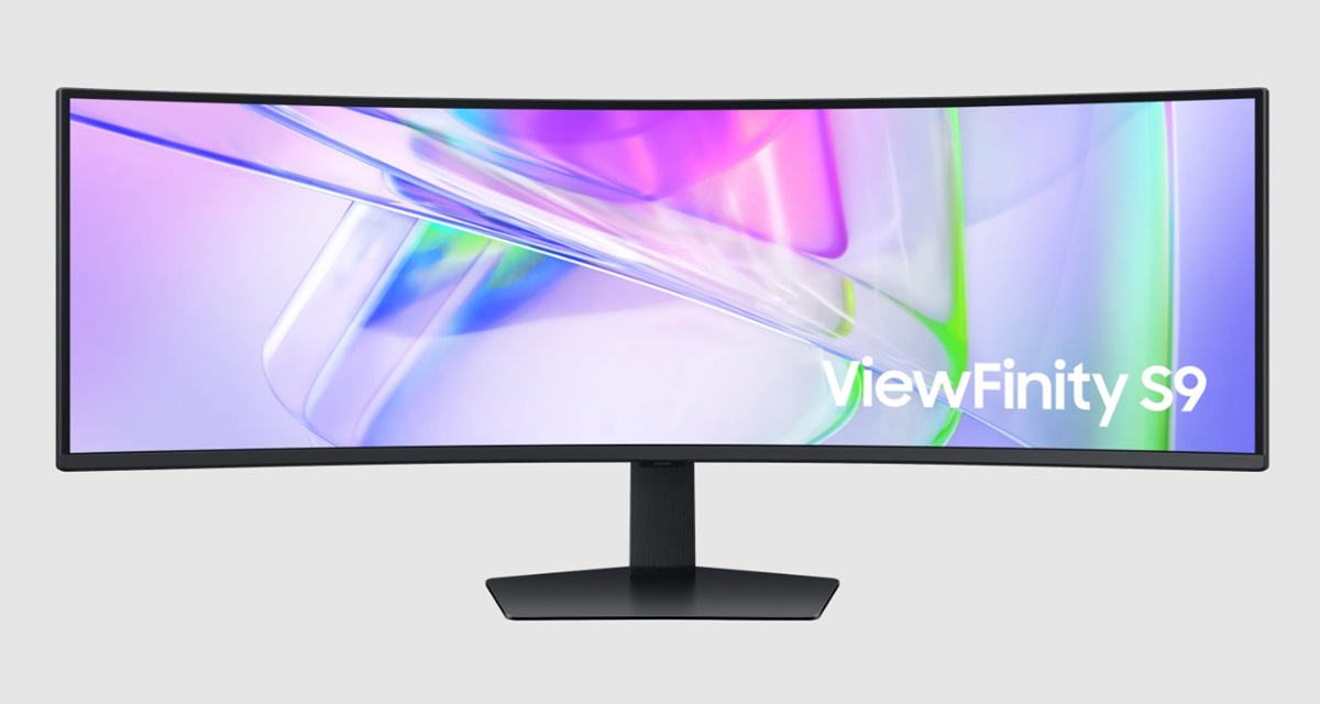 Samsung ha lanzado el monitor ViewFinity S9 LS49C954U con frecuencia de refresco de 120 Hz a un precio de 1145 dólares