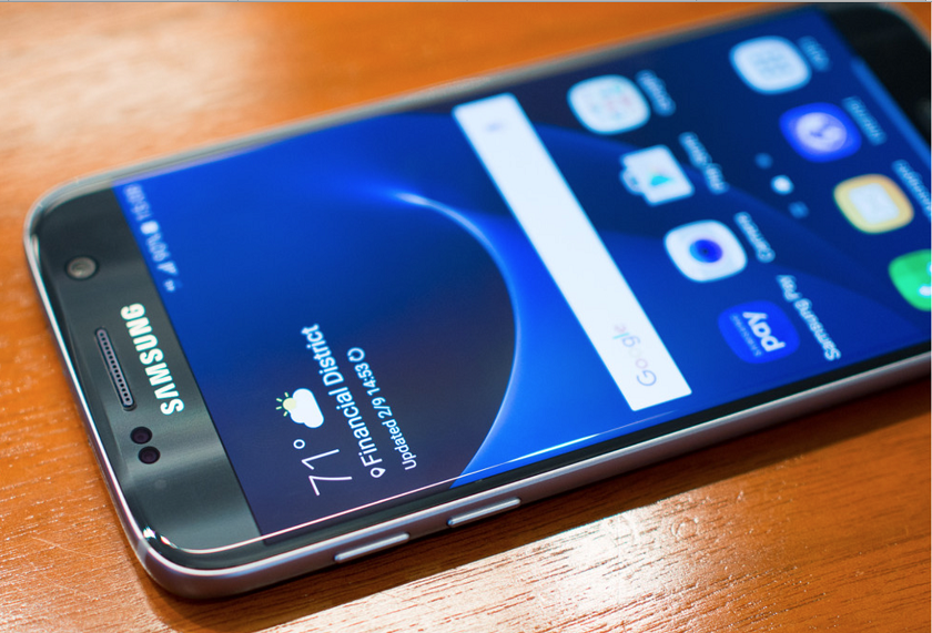 Samsung Galaxy S8 и S8 Plus прошли тесты AnTuTu