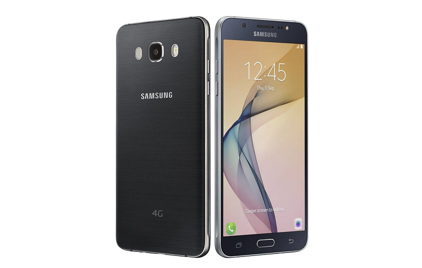 Samsung Galaxy On8: фаблет с металлической рамкой за $240
