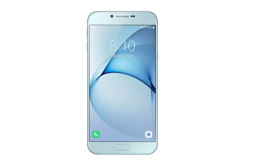 Samsung официально представила Galaxy A8 (2016)
