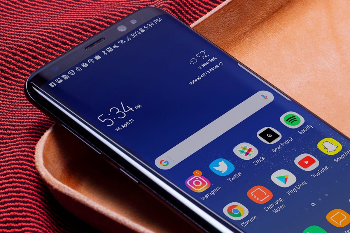 Became known code name and other details of the flagship Samsung Galaxy S10