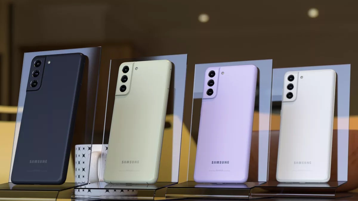 Filtrado: El Samsung Galaxy S21 FE se presentará en el CES 2022