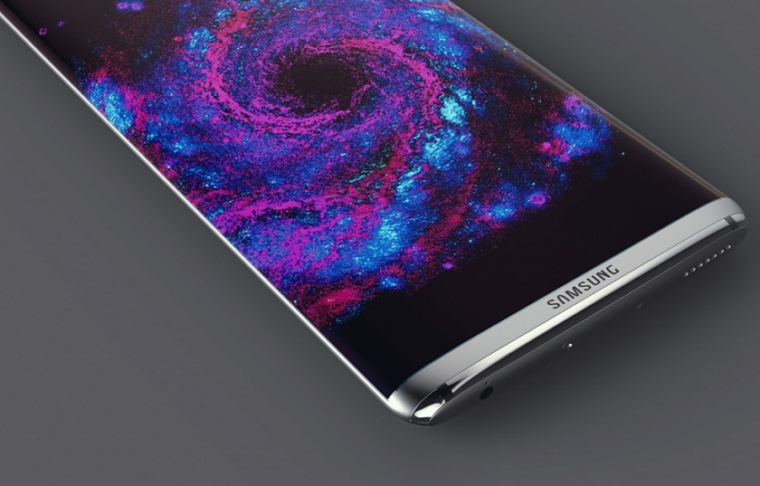 Galaxy S8: необычный дизайн и виртуальный помощник нового поколения