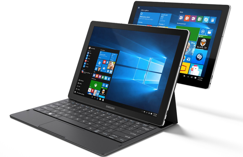 Windows-планшет трансформер Samsung Galaxy TabPro S в Украине за 35 000 грн