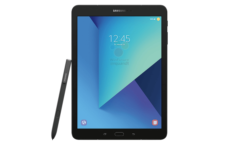 Samsung Galaxy Tab S3 получит цифровое перо S Pen