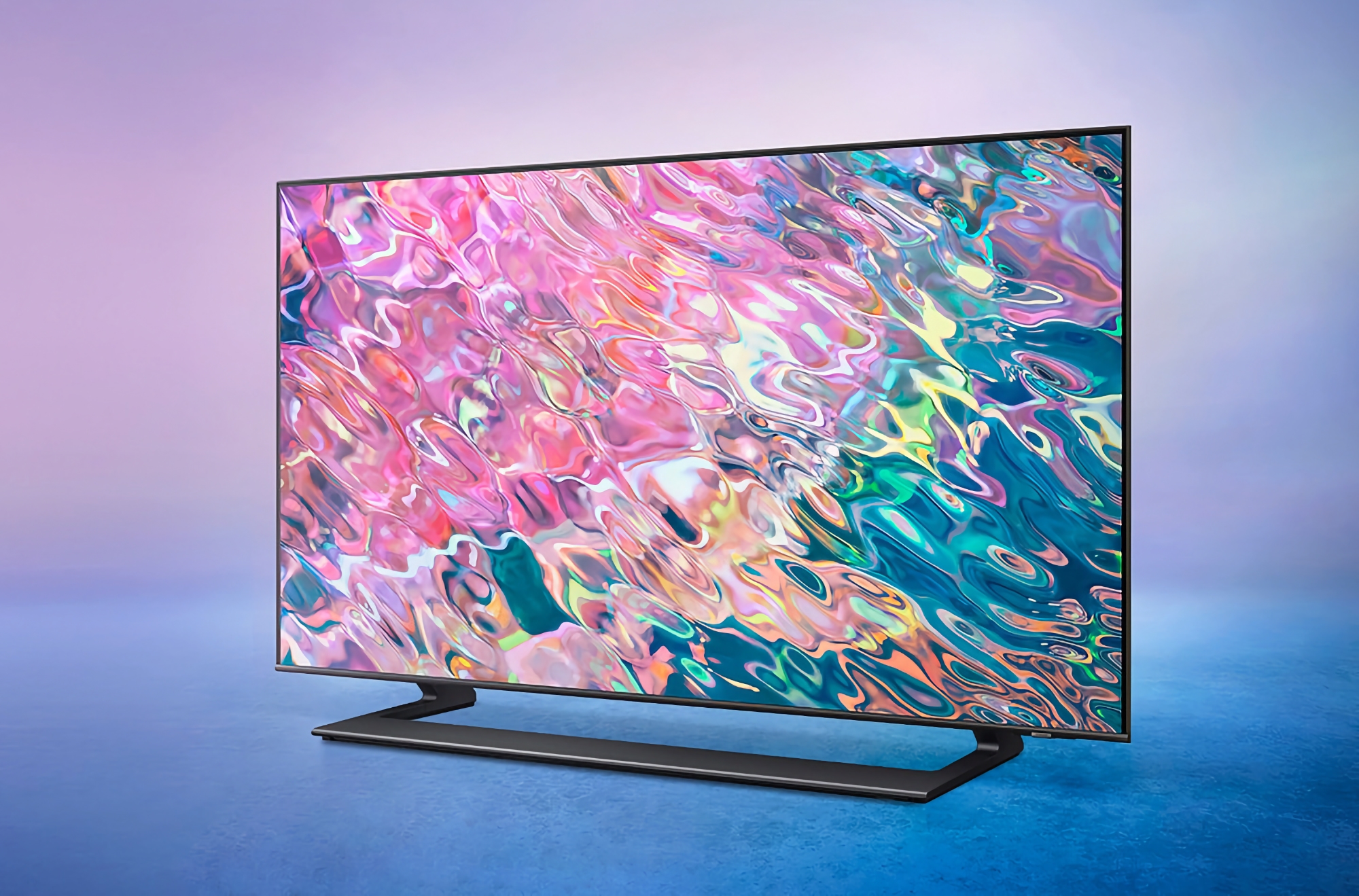 Samsung QE43Q65B en Amazon: smart TV de 43 pulgadas con pantalla 4K QLED con 65 euros de descuento