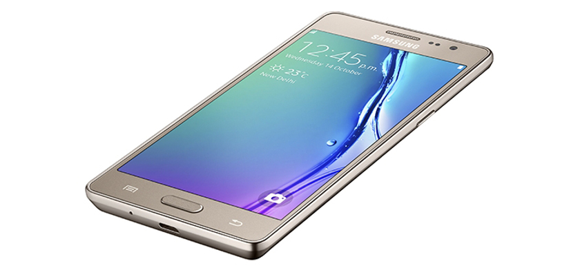 Samsung Z3: бюджетный Tizen-смартфон с дисплеем SuperAMOLED