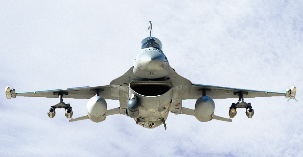 L3Harris received $29 million to upgrade F-16 Fighting Falcon fighters for three countries in Asia and Africa - planes will receive BRU-57/A smart bomb holder