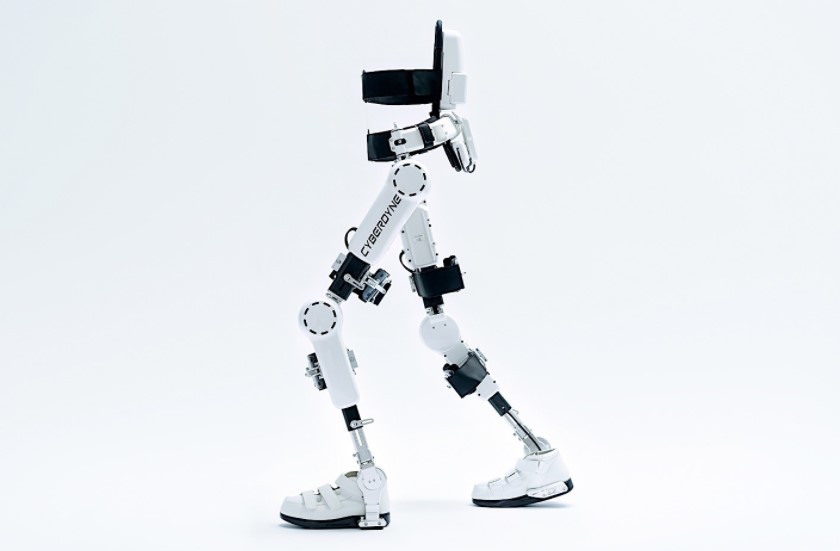 Controlled by the power of thought, exosuit is selected outside Japan