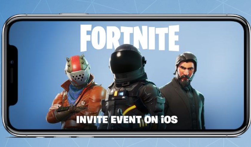 Epic Games announced Fortnite for iOS and Android with a common multiplayer on PC and PS4