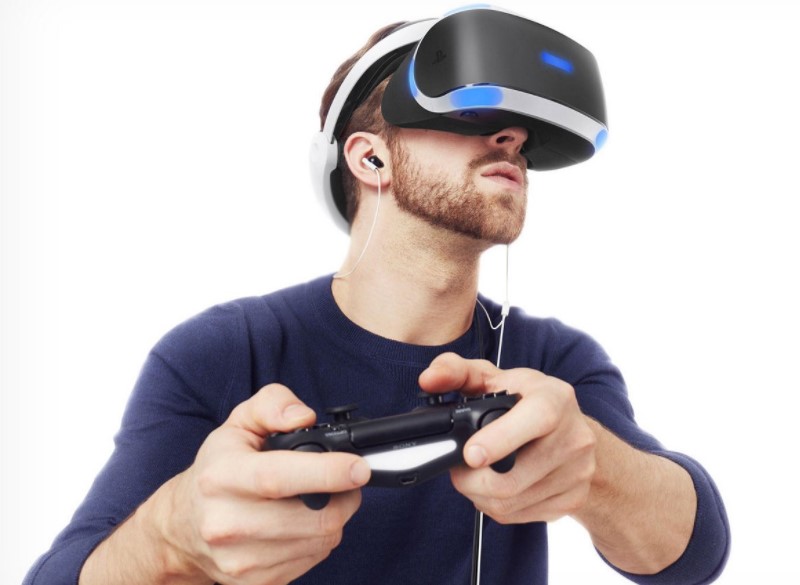 Sony снизит цену на PlayStation VR