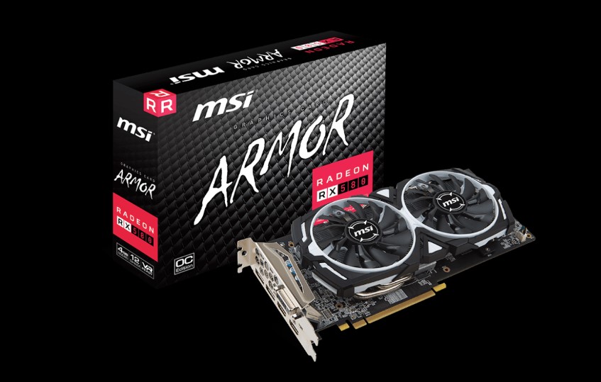 MSI presented a game video card with the possibility of remote overclocking